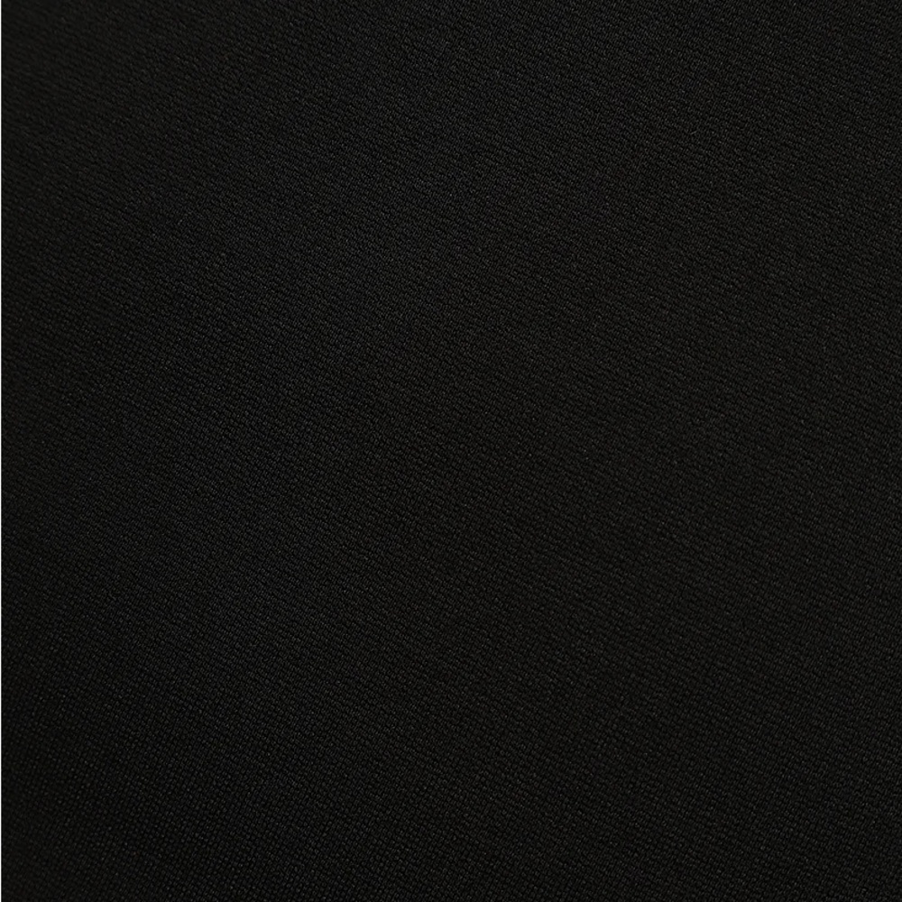 NWT LuLus Smoldering Love LBD Black Open Back Cut Out Bodycon Mini Dress Sz L - Picture 5 of 8